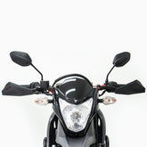 Protector De Manos Fireparts Nuclear Manubrio 7/8 Negro